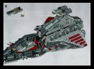 Istruzioni per la Costruzione - LEGO - 8039 - Venator-class Republic Attack Cruiser ™: Page 42