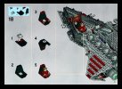 Istruzioni per la Costruzione - LEGO - 8039 - Venator-class Republic Attack Cruiser ™: Page 47