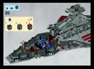 Istruzioni per la Costruzione - LEGO - 8039 - Venator-class Republic Attack Cruiser ™: Page 50