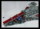 Istruzioni per la Costruzione - LEGO - 8039 - Venator-class Republic Attack Cruiser ™: Page 57