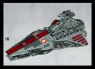 Istruzioni per la Costruzione - LEGO - 8039 - Venator-class Republic Attack Cruiser ™: Page 70