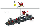 Istruzioni per la Costruzione - LEGO - 8041 - Race Truck: Page 2