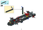 Istruzioni per la Costruzione - LEGO - 8041 - Race Truck: Page 3