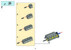 Istruzioni per la Costruzione - LEGO - 8041 - Race Truck: Page 11