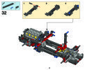 Istruzioni per la Costruzione - LEGO - 8041 - Race Truck: Page 19