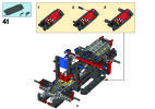 Istruzioni per la Costruzione - LEGO - 8041 - Race Truck: Page 28