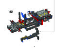 Istruzioni per la Costruzione - LEGO - 8041 - Race Truck: Page 32