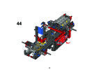 Istruzioni per la Costruzione - LEGO - 8041 - Race Truck: Page 35