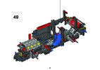 Istruzioni per la Costruzione - LEGO - 8041 - Race Truck: Page 45