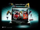 Istruzioni per la Costruzione - LEGO - 8041 - Race Truck: Page 48