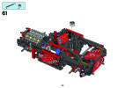 Istruzioni per la Costruzione - LEGO - 8041 - Race Truck: Page 17