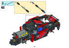 Istruzioni per la Costruzione - LEGO - 8041 - Race Truck: Page 18