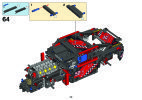 Istruzioni per la Costruzione - LEGO - 8041 - Race Truck: Page 20