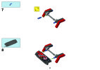 Istruzioni per la Costruzione - LEGO - 8041 - Race Truck: Page 27