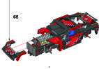 Istruzioni per la Costruzione - LEGO - 8041 - Race Truck: Page 28