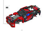 Istruzioni per la Costruzione - LEGO - 8041 - Race Truck: Page 36