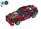 Istruzioni per la Costruzione - LEGO - 8041 - Race Truck: Page 41