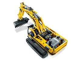 8043 - Motorized Excavator