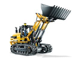 8043 - Motorized Excavator