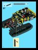 Istruzioni per la Costruzione - LEGO - 8043 - Motorized Excavator: Page 30