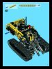 Istruzioni per la Costruzione - LEGO - 8043 - Motorized Excavator: Page 41