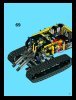 Istruzioni per la Costruzione - LEGO - 8043 - Motorized Excavator: Page 43