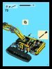 Istruzioni per la Costruzione - LEGO - 8043 - Motorized Excavator: Page 79