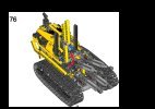 Istruzioni per la Costruzione - LEGO - 8043 - Motorized Excavator: Page 2