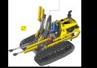 Istruzioni per la Costruzione - LEGO - 8043 - Motorized Excavator: Page 6