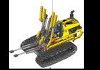 Istruzioni per la Costruzione - LEGO - 8043 - Motorized Excavator: Page 9