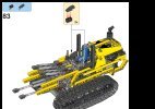 Istruzioni per la Costruzione - LEGO - 8043 - Motorized Excavator: Page 12