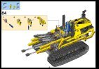 Istruzioni per la Costruzione - LEGO - 8043 - Motorized Excavator: Page 13