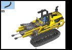 Istruzioni per la Costruzione - LEGO - 8043 - Motorized Excavator: Page 14