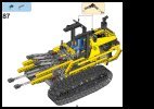 Istruzioni per la Costruzione - LEGO - 8043 - Motorized Excavator: Page 16