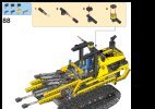 Istruzioni per la Costruzione - LEGO - 8043 - Motorized Excavator: Page 17