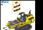 Istruzioni per la Costruzione - LEGO - 8043 - Motorized Excavator: Page 18