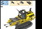 Istruzioni per la Costruzione - LEGO - 8043 - Motorized Excavator: Page 21