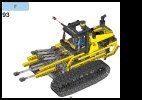 Istruzioni per la Costruzione - LEGO - 8043 - Motorized Excavator: Page 22