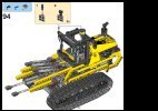 Istruzioni per la Costruzione - LEGO - 8043 - Motorized Excavator: Page 23