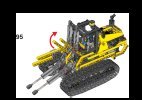 Istruzioni per la Costruzione - LEGO - 8043 - Motorized Excavator: Page 24