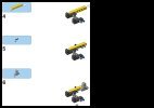 Istruzioni per la Costruzione - LEGO - 8043 - Motorized Excavator: Page 26