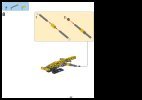 Istruzioni per la Costruzione - LEGO - 8043 - Motorized Excavator: Page 29