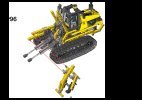 Istruzioni per la Costruzione - LEGO - 8043 - Motorized Excavator: Page 31