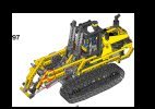 Istruzioni per la Costruzione - LEGO - 8043 - Motorized Excavator: Page 32