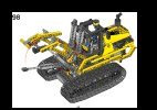 Istruzioni per la Costruzione - LEGO - 8043 - Motorized Excavator: Page 33