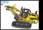 Istruzioni per la Costruzione - LEGO - 8043 - Motorized Excavator: Page 34