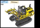 Istruzioni per la Costruzione - LEGO - 8043 - Motorized Excavator: Page 35