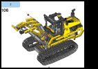 Istruzioni per la Costruzione - LEGO - 8043 - Motorized Excavator: Page 41