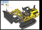 Istruzioni per la Costruzione - LEGO - 8043 - Motorized Excavator: Page 43