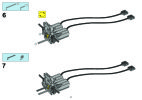 Istruzioni per la Costruzione - LEGO - 8043 - Motorized Excavator: Page 6